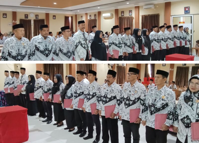 Bidang PGRI Serambagi Timur - Persatuan Guru Republik Indonesia Cabang Serambagi Timur